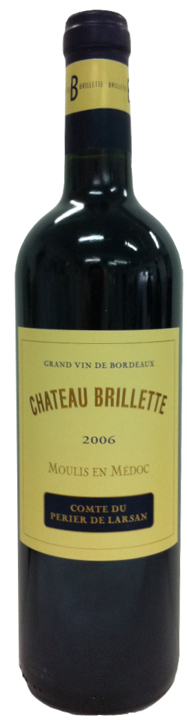 ChateauBrillette2006